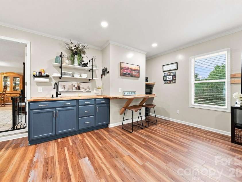 3933 MATTINGLY Drive, Hickory, NC 28602.  MLS# CAR4414536, YatesRealty ID 45875. ADU AND HOW ITS CONNECTED TO HOME.