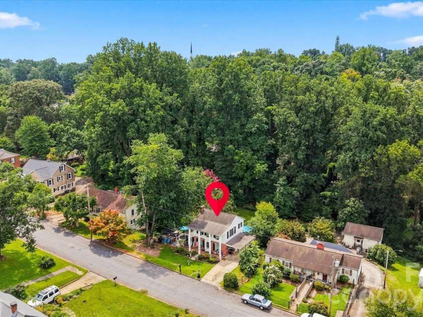 239 Anderson Street, Morganton, NC 28655.  MLS# CAR4414255, YatesRealty ID 45880. 