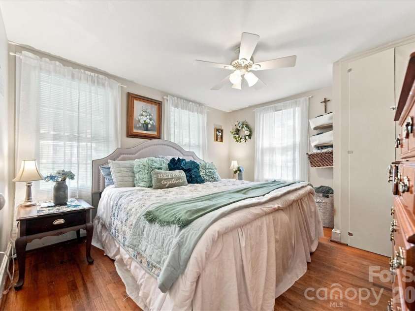 239 Anderson Street, Morganton, NC 28655.  MLS# CAR4414255, YatesRealty ID 45880. Primary