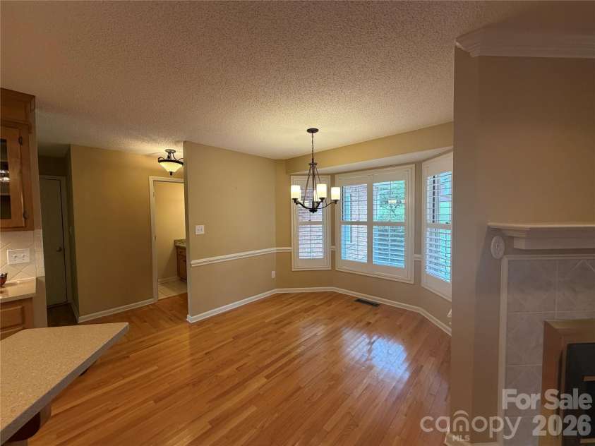 2928 Palmer Drive, Conover, NC 28613.  MLS# CAR4414179, YatesRealty ID 45881. Brreakfast