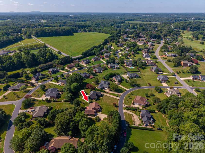 2928 Palmer Drive, Conover, NC 28613.  MLS# CAR4414179, YatesRealty ID 45881. Rock Barn