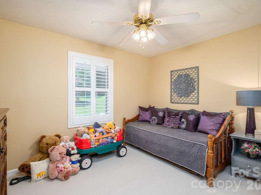 2928 Palmer Drive, Conover, NC 28613.  MLS# CAR4414179, YatesRealty ID 45881. Second Bedroom