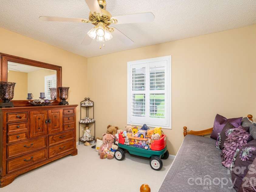 2928 Palmer Drive, Conover, NC 28613.  MLS# CAR4414179, YatesRealty ID 45881. Second Bedroom