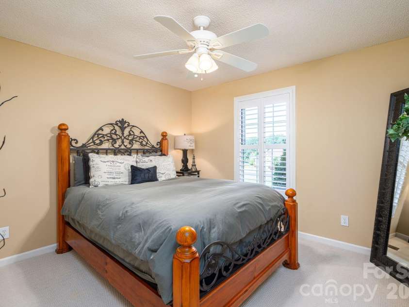 2928 Palmer Drive, Conover, NC 28613.  MLS# CAR4414179, YatesRealty ID 45881. Third Bedroom