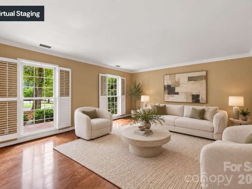 3528 Broadfield Road, Charlotte, NC 28226.  MLS# CAR4414169, YatesRealty ID 45883. 