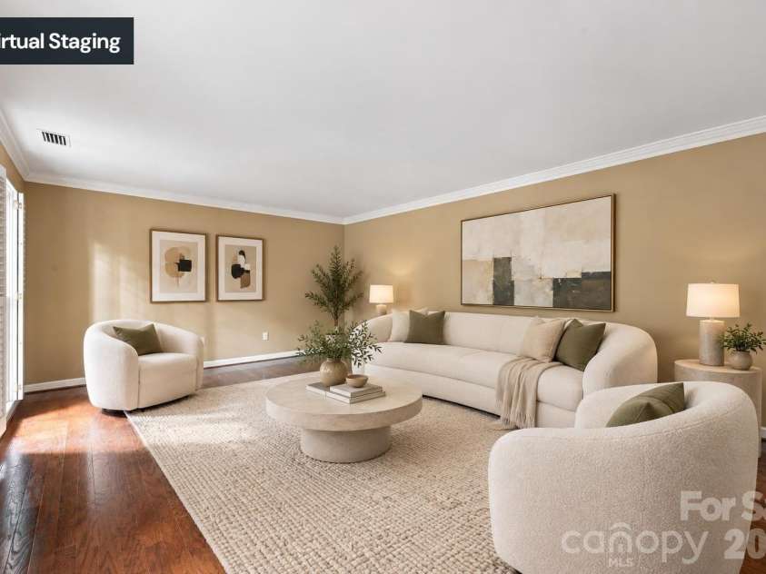 3528 Broadfield Road, Charlotte, NC 28226.  MLS# CAR4414169, YatesRealty ID 45883. 