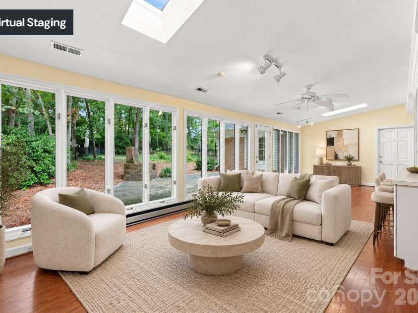 3528 Broadfield Road, Charlotte, NC 28226.  MLS# CAR4414169, YatesRealty ID 45883. 