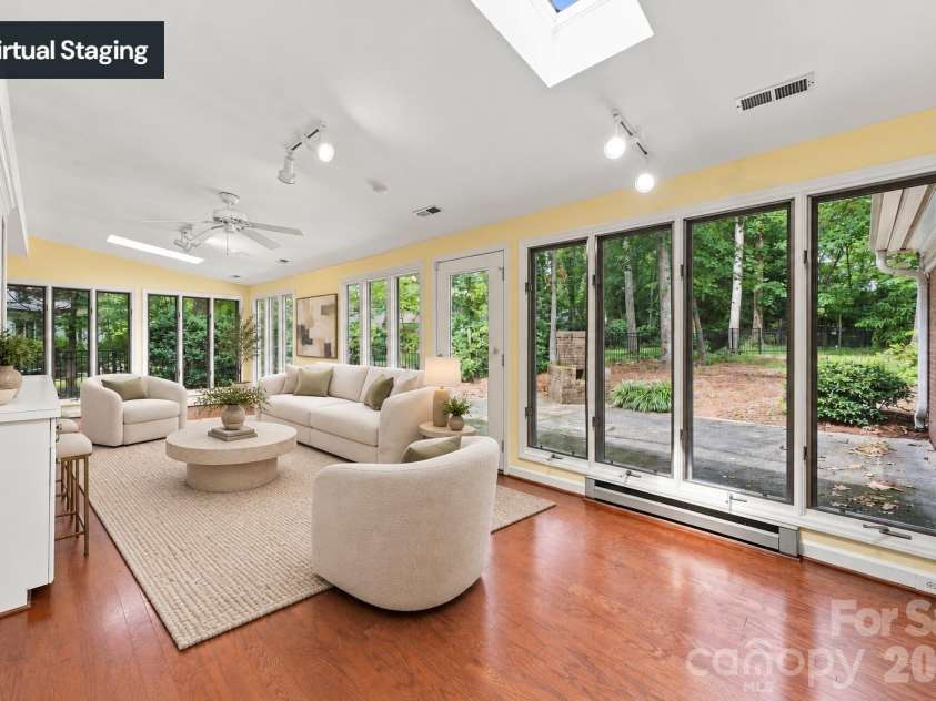 3528 Broadfield Road, Charlotte, NC 28226.  MLS# CAR4414169, YatesRealty ID 45883. 