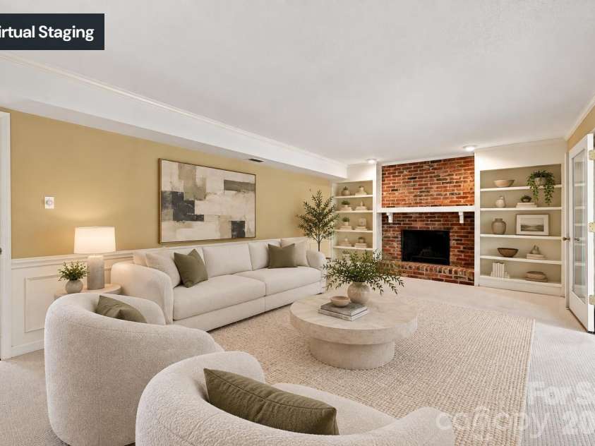 3528 Broadfield Road, Charlotte, NC 28226.  MLS# CAR4414169, YatesRealty ID 45883. 