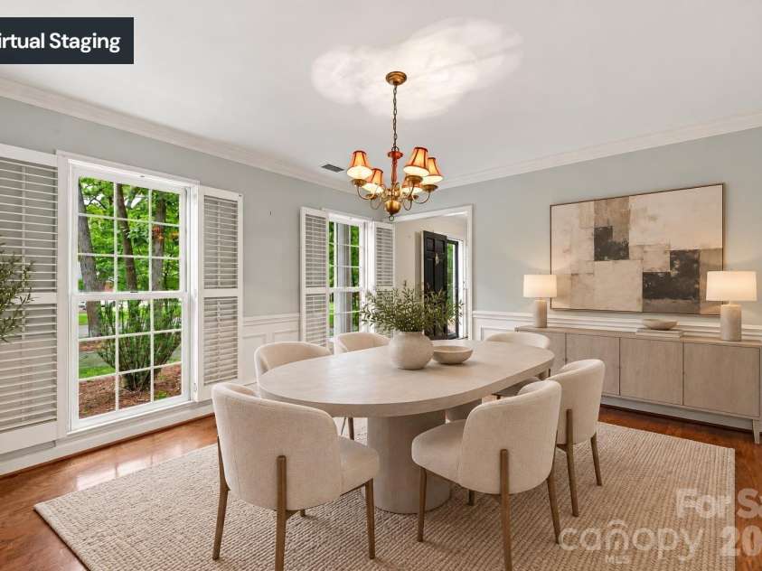 3528 Broadfield Road, Charlotte, NC 28226.  MLS# CAR4414169, YatesRealty ID 45883. 