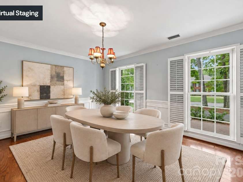 3528 Broadfield Road, Charlotte, NC 28226.  MLS# CAR4414169, YatesRealty ID 45883. 