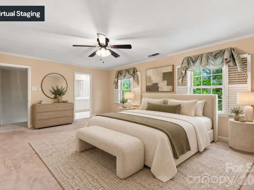 3528 Broadfield Road, Charlotte, NC 28226.  MLS# CAR4414169, YatesRealty ID 45883. 