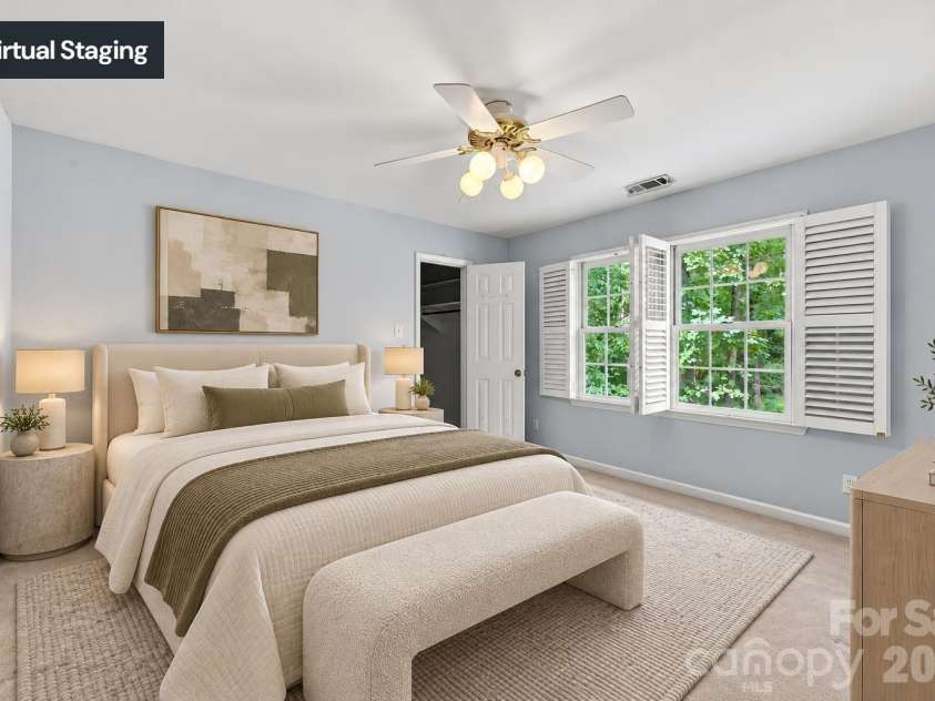 3528 Broadfield Road, Charlotte, NC 28226.  MLS# CAR4414169, YatesRealty ID 45883. 