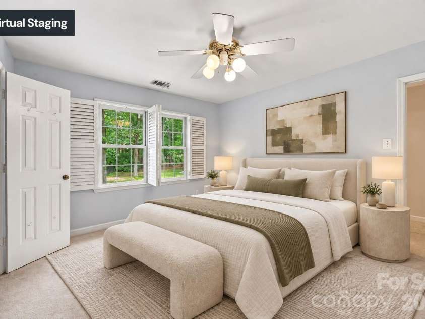 3528 Broadfield Road, Charlotte, NC 28226.  MLS# CAR4414169, YatesRealty ID 45883. 