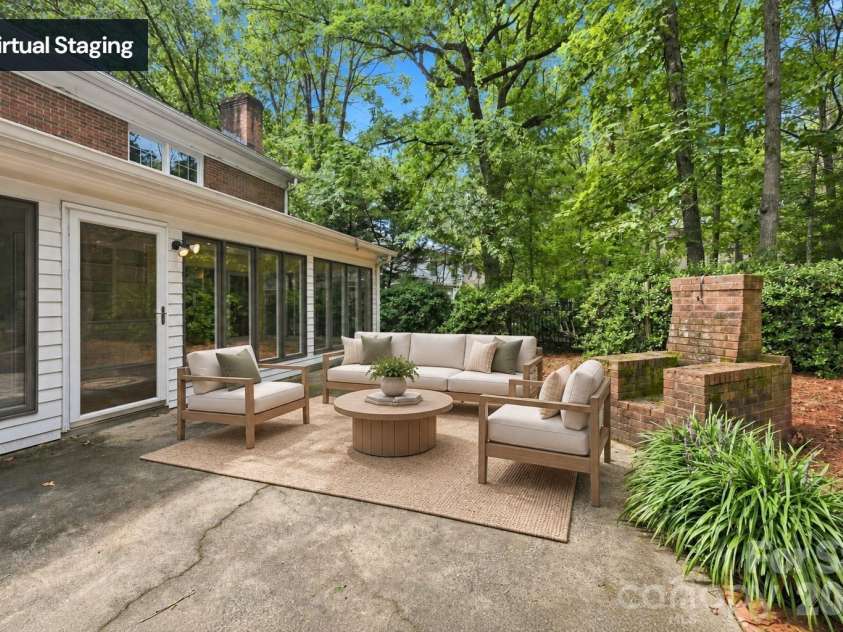 3528 Broadfield Road, Charlotte, NC 28226.  MLS# CAR4414169, YatesRealty ID 45883. 