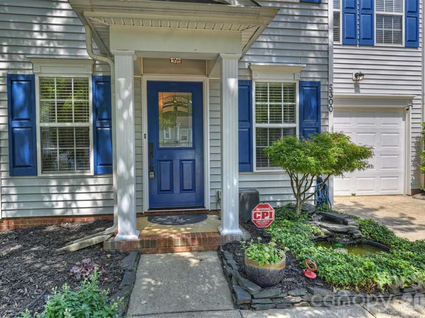 5300 Silabert Avenue, Charlotte, NC 28205.  MLS# CAR4413666, YatesRealty ID 45885. 