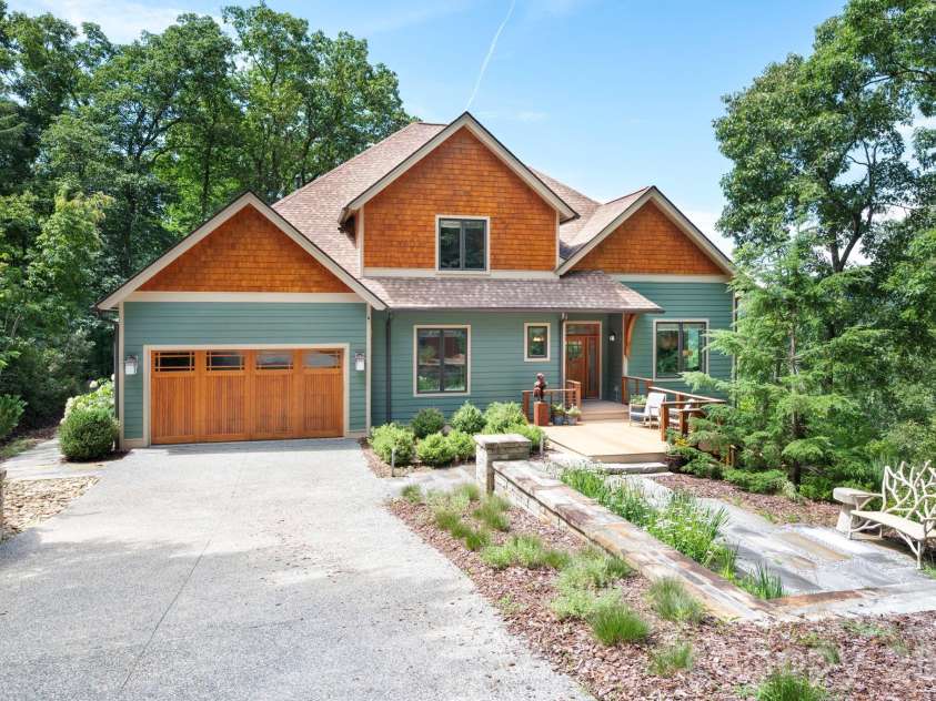 69 Rock Springs Road, Fairview, NC 28730.  MLS# CAR4413478, YatesRealty ID 45887. 