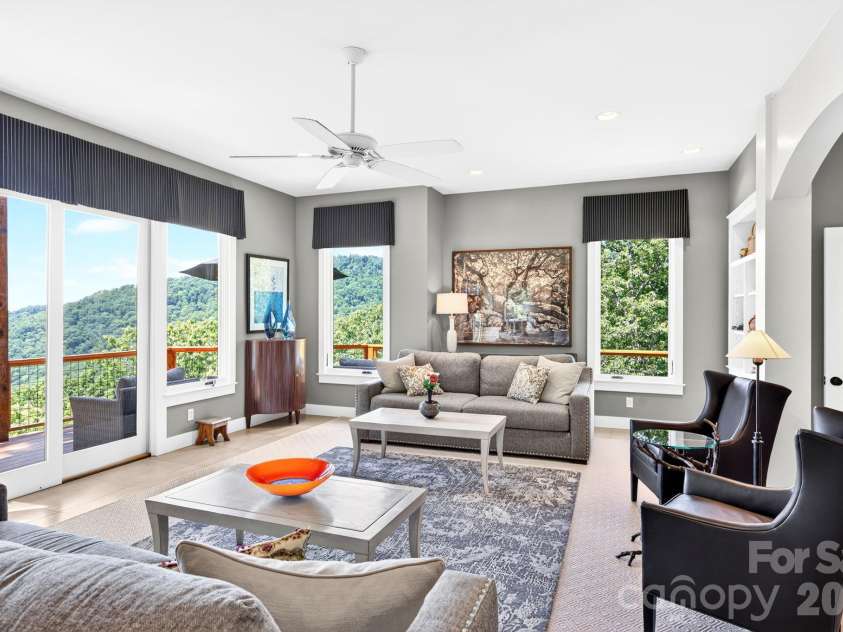 69 Rock Springs Road, Fairview, NC 28730.  MLS# CAR4413478, YatesRealty ID 45887. 