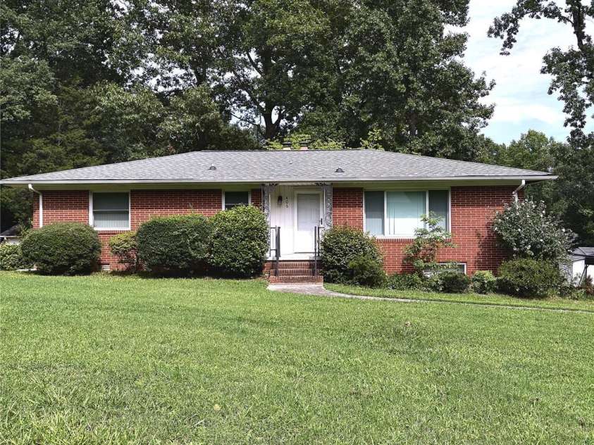 406 Town Street, Landis, NC 28088.  MLS# CAR4413527, YatesRealty ID 45888. 