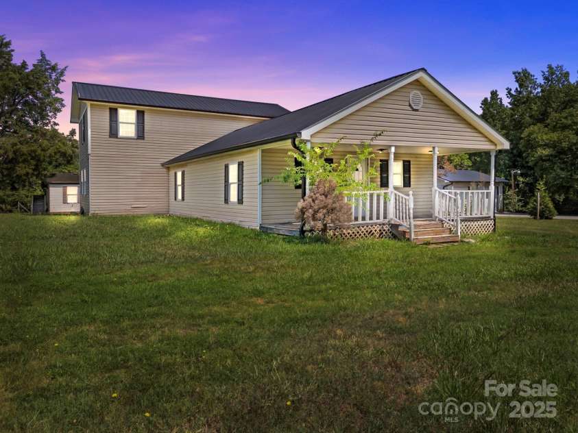 1174 Trexler Road, Salisbury, NC 28146.  MLS# CAR4285119, YatesRealty ID 4589. 