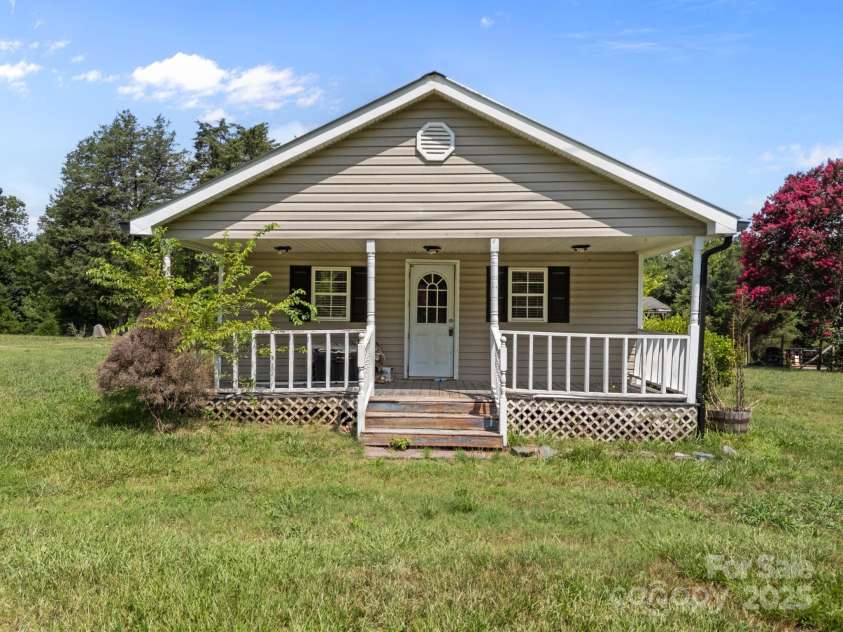 1174 Trexler Road, Salisbury, NC 28146.  MLS# CAR4285119, YatesRealty ID 4589. 