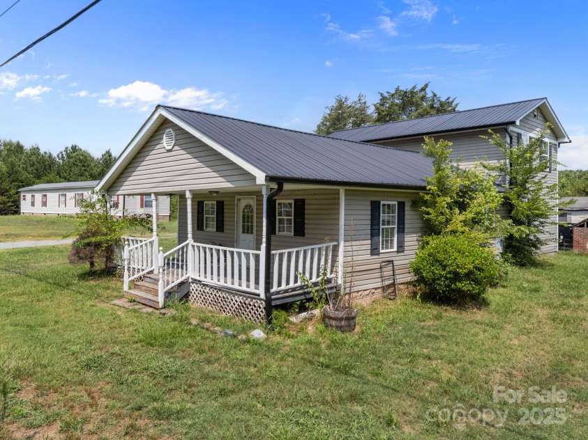 1174 Trexler Road, Salisbury, NC 28146.  MLS# CAR4285119, YatesRealty ID 4589. 