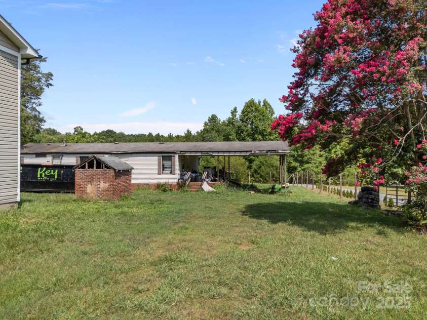 1174 Trexler Road, Salisbury, NC 28146.  MLS# CAR4285119, YatesRealty ID 4589. 
