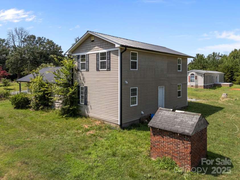 1174 Trexler Road, Salisbury, NC 28146.  MLS# CAR4285119, YatesRealty ID 4589. 