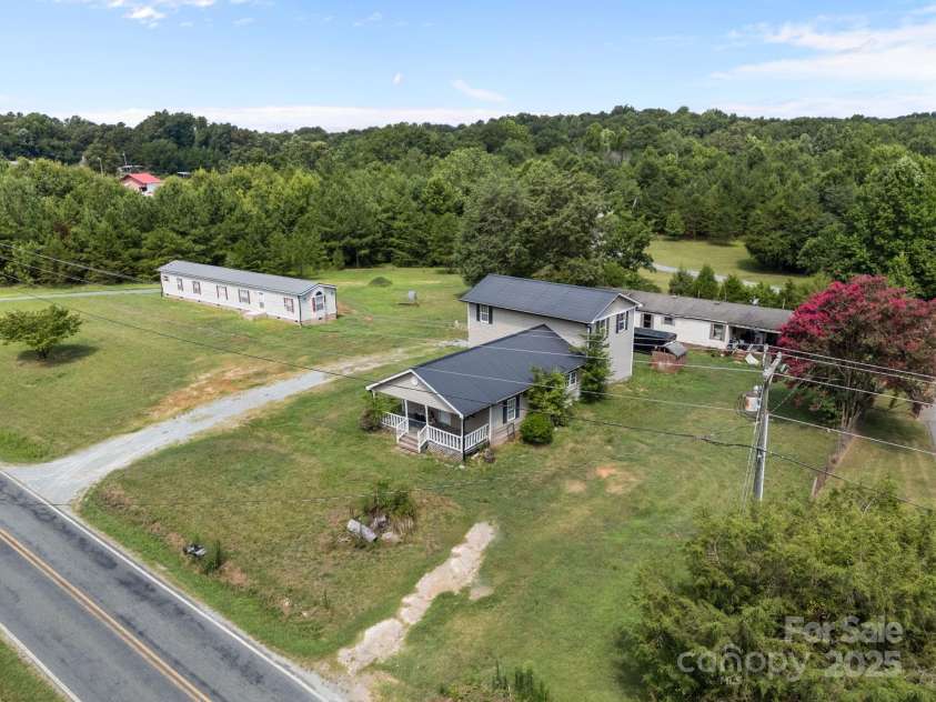1174 Trexler Road, Salisbury, NC 28146.  MLS# CAR4285119, YatesRealty ID 4589. 