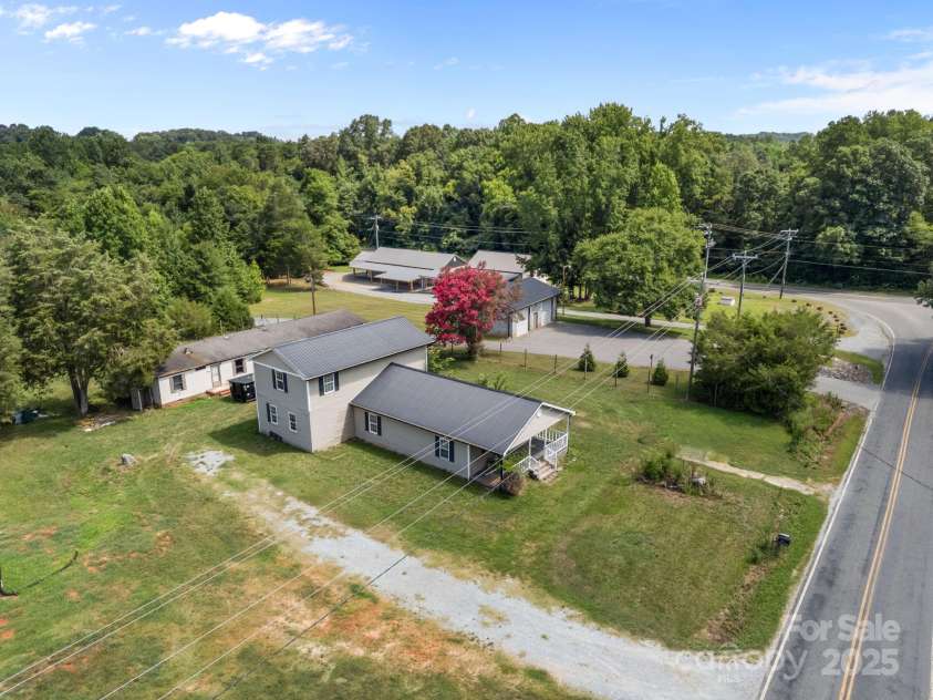 1174 Trexler Road, Salisbury, NC 28146.  MLS# CAR4285119, YatesRealty ID 4589. 