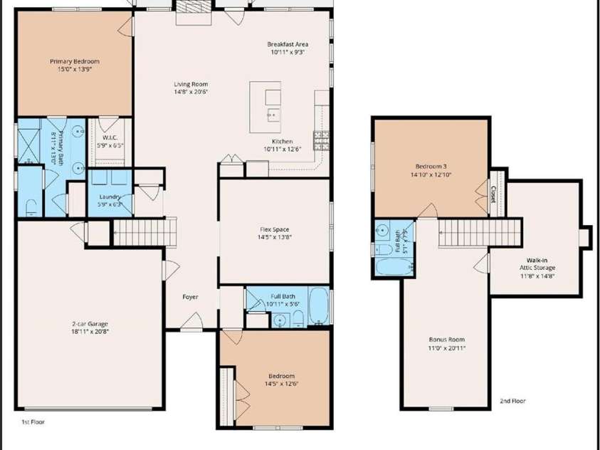 5744 Notch Peak Avenue, Indian Land, SC 29707.  MLS# CAR4413248, YatesRealty ID 45890. 