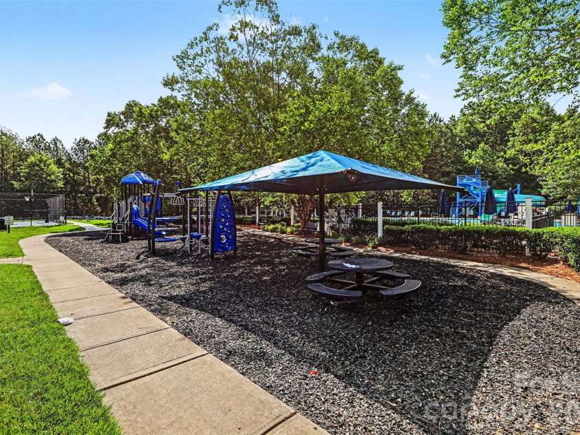 2304 Highland Forest Drive, Waxhaw, NC 28173.  MLS# CAR4413311, YatesRealty ID 45891. Playground