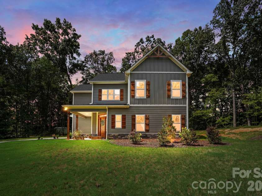 2704 Yellow Bell Way, Monroe, NC 28112.  MLS# CAR4413167, YatesRealty ID 45894. 