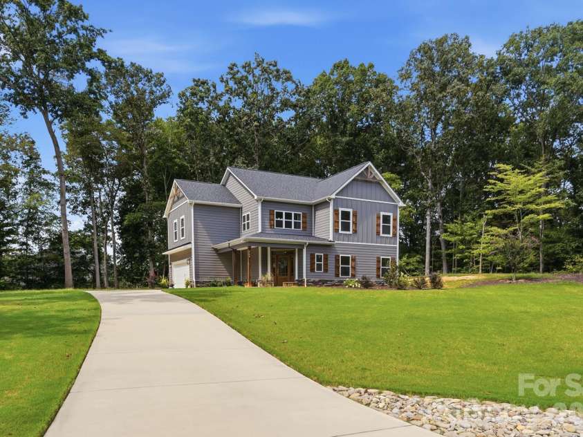 2704 Yellow Bell Way, Monroe, NC 28112.  MLS# CAR4413167, YatesRealty ID 45894. 