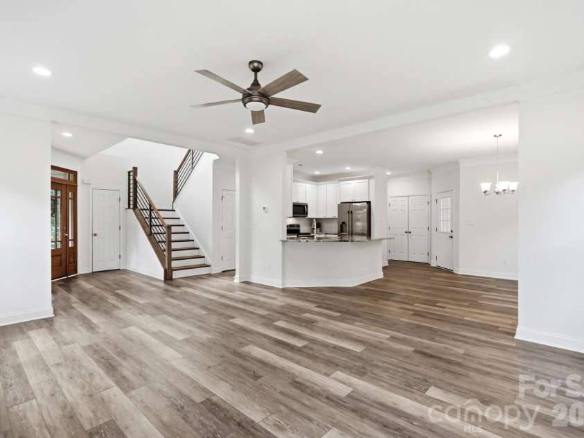 2704 Yellow Bell Way, Monroe, NC 28112.  MLS# CAR4413167, YatesRealty ID 45894. 