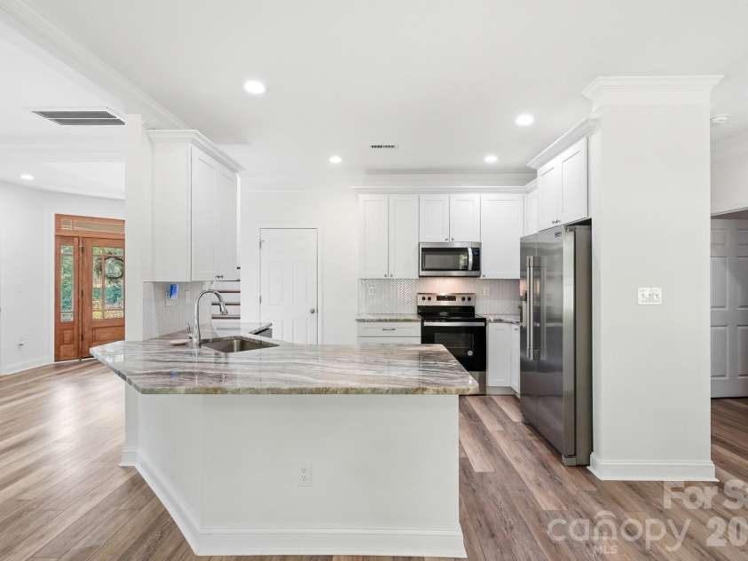2704 Yellow Bell Way, Monroe, NC 28112.  MLS# CAR4413167, YatesRealty ID 45894. 