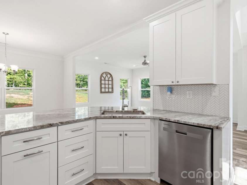 2704 Yellow Bell Way, Monroe, NC 28112.  MLS# CAR4413167, YatesRealty ID 45894. 