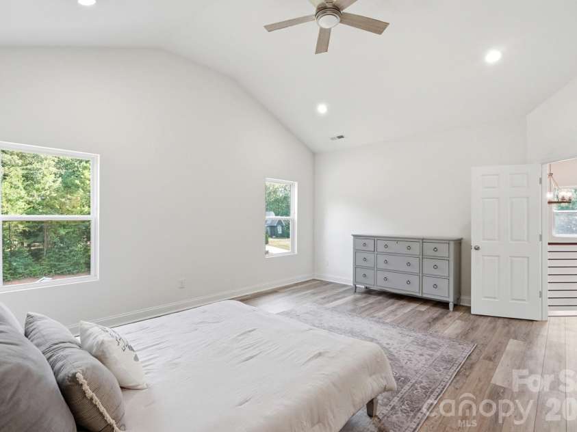 2704 Yellow Bell Way, Monroe, NC 28112.  MLS# CAR4413167, YatesRealty ID 45894. Primary Bedroom