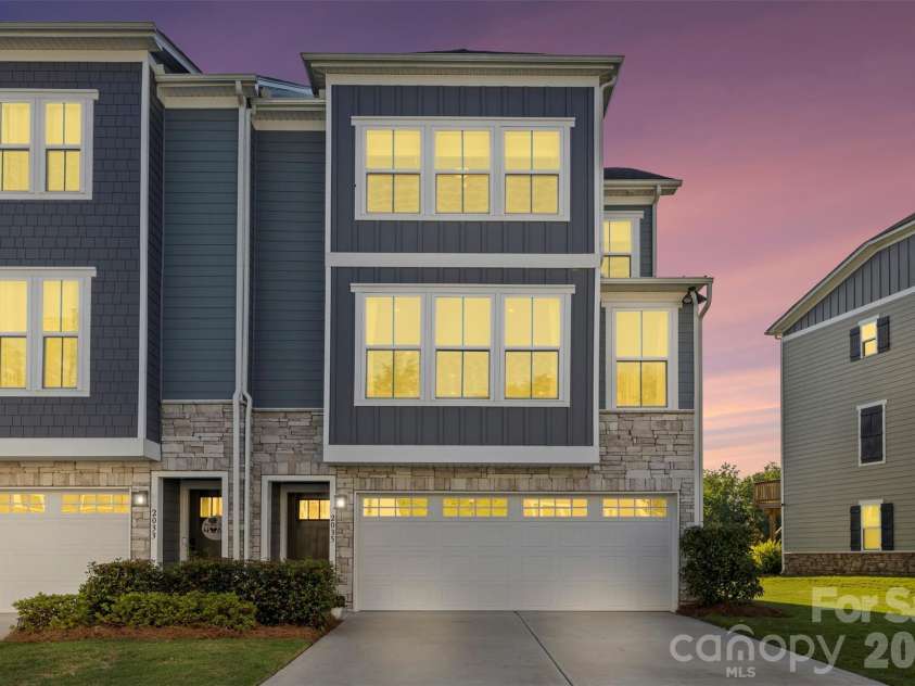 2035 Dornoch Road, Tega Cay, SC 29708.  MLS# CAR4412900, YatesRealty ID 45896. 