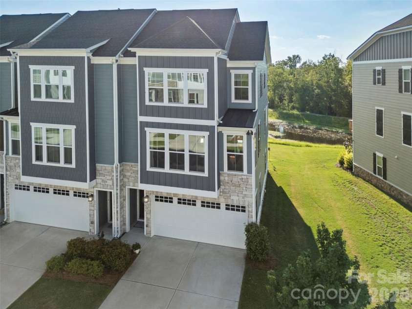 2035 Dornoch Road, Tega Cay, SC 29708.  MLS# CAR4412900, YatesRealty ID 45896. L