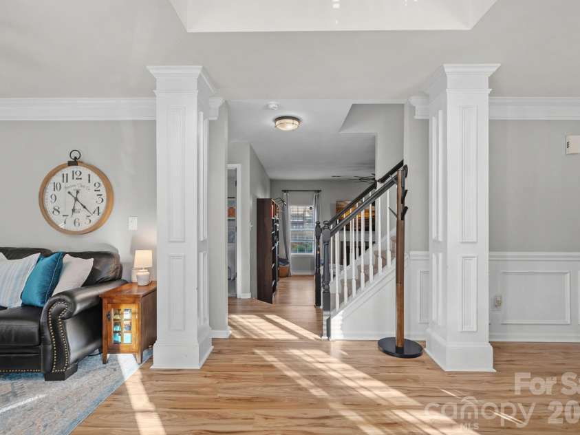 127 Elba Drive, Mooresville, NC 28115.  MLS# CAR4412801, YatesRealty ID 45897. 