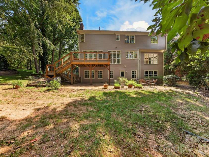10552 Providence Arbours Drive, Charlotte, NC 28270.  MLS# CAR4412514, YatesRealty ID 45898. 