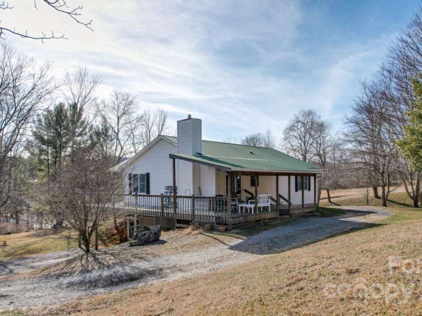 66 Fox Branch Road, Fairview, NC 28730.  MLS# CAR4103301, YatesRealty ID 459. 