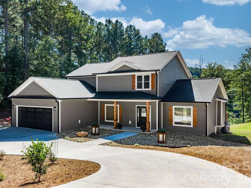 2366 Paradise Harbor Drive, Connelly Springs, NC 28612.  MLS# CAR4301220, YatesRealty ID 4590. 
