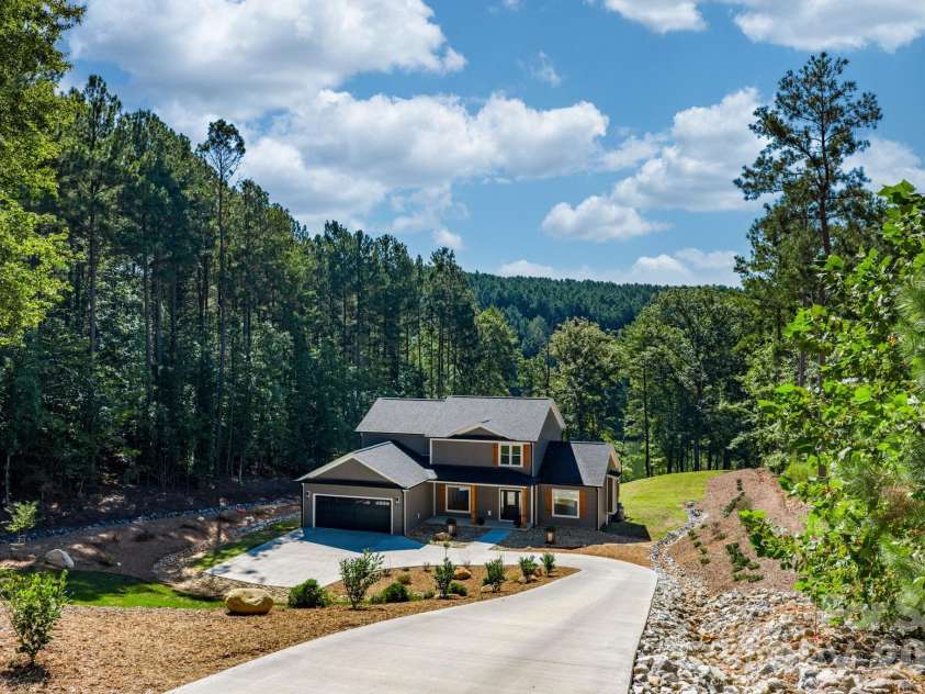 2366 Paradise Harbor Drive, Connelly Springs, NC 28612.  MLS# CAR4301220, YatesRealty ID 4590. 