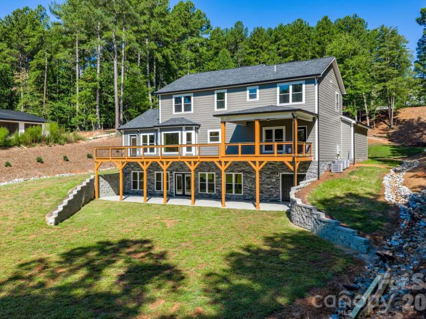 2366 Paradise Harbor Drive, Connelly Springs, NC 28612.  MLS# CAR4301220, YatesRealty ID 4590. 