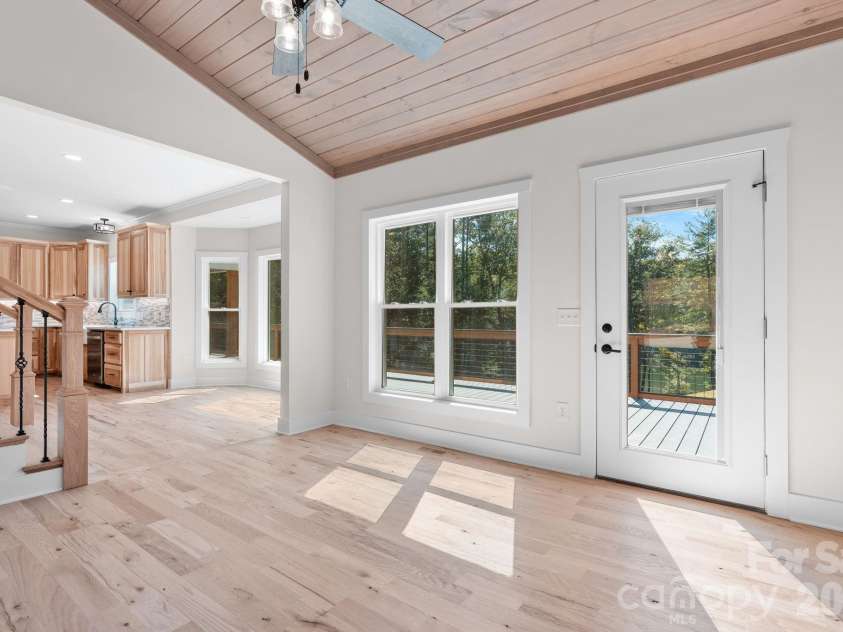 2366 Paradise Harbor Drive, Connelly Springs, NC 28612.  MLS# CAR4301220, YatesRealty ID 4590. 