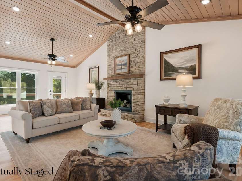 2366 Paradise Harbor Drive, Connelly Springs, NC 28612.  MLS# CAR4301220, YatesRealty ID 4590. 