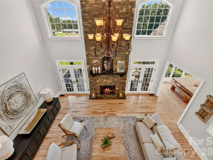 7275 Flowes Store Road, Concord, NC 28025.  MLS# CAR4412208, YatesRealty ID 45900. 