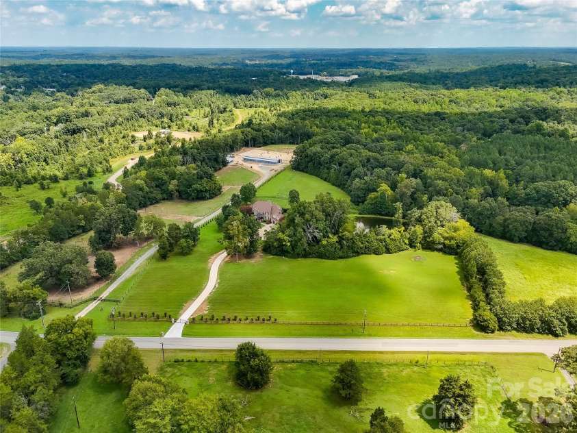 7275 Flowes Store Road, Concord, NC 28025.  MLS# CAR4412208, YatesRealty ID 45900. 